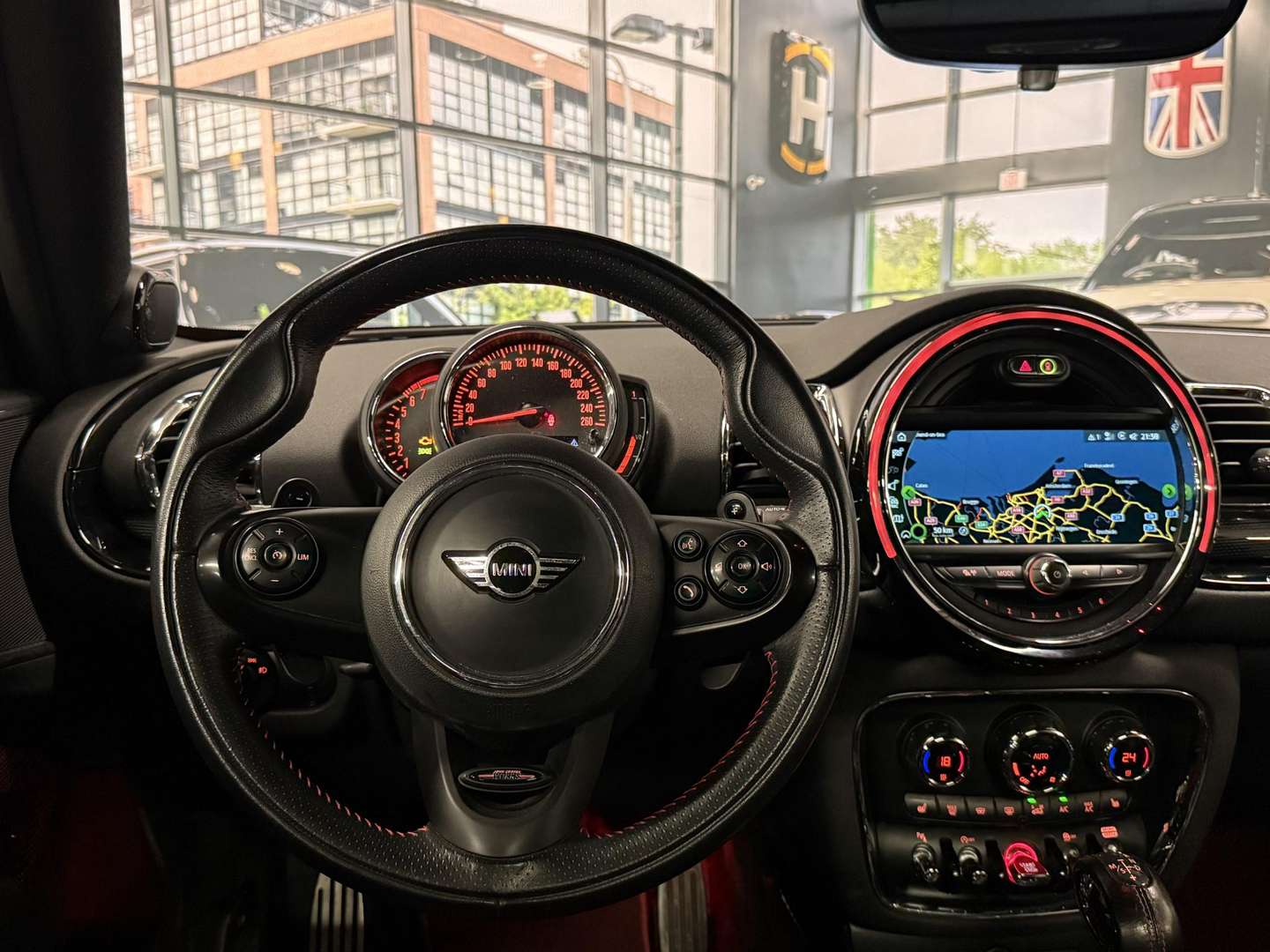 Mini Clubman JCW Cooper - 2018 - Joinsteer - #18