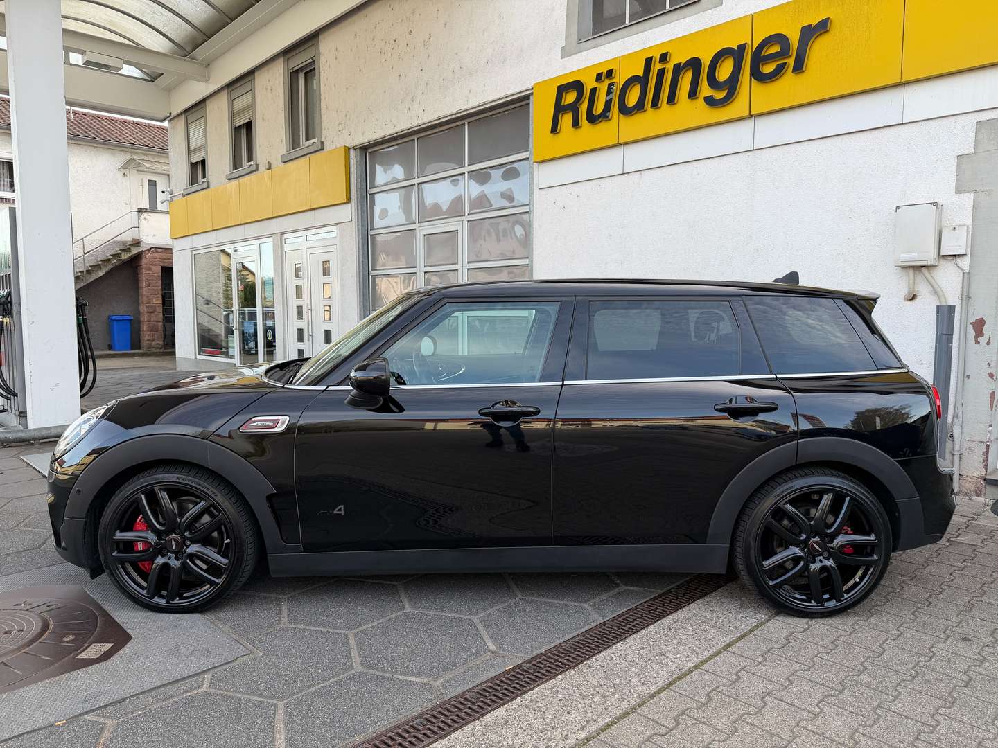 Mini Clubman JCW Cooper - 2018 - Joinsteer - #2