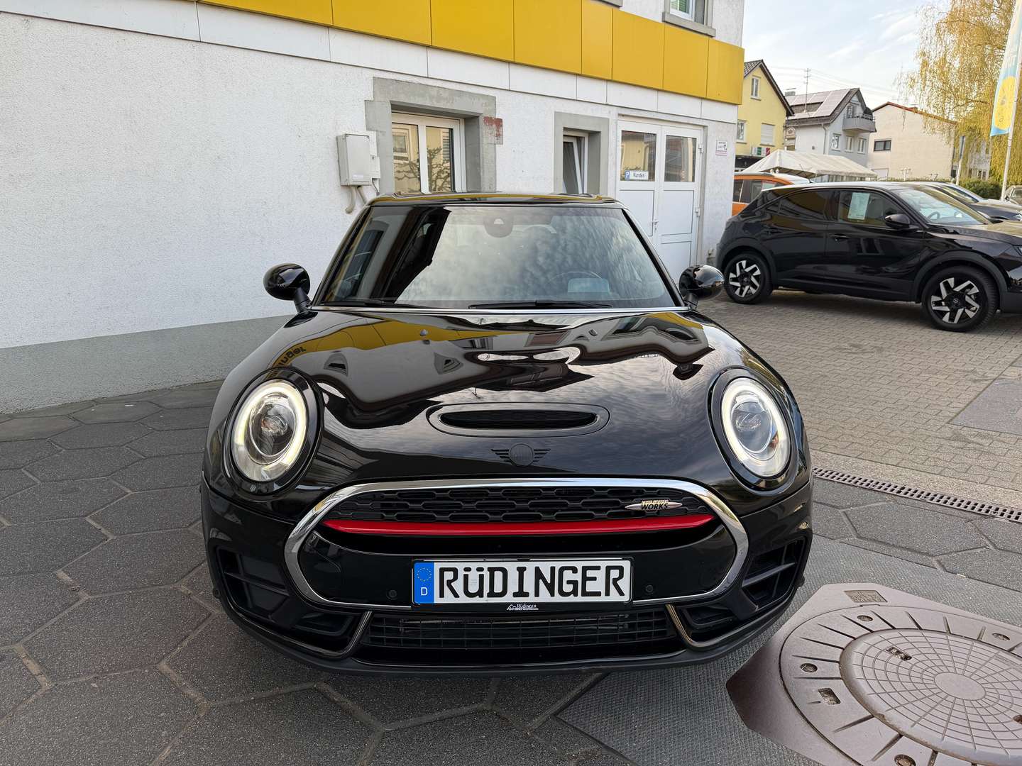 Mini Clubman JCW Cooper - 2018 - Joinsteer - #6
