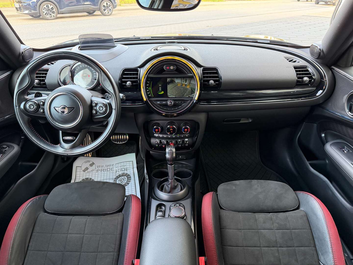 Mini Clubman JCW Cooper - 2018 - Joinsteer - #7