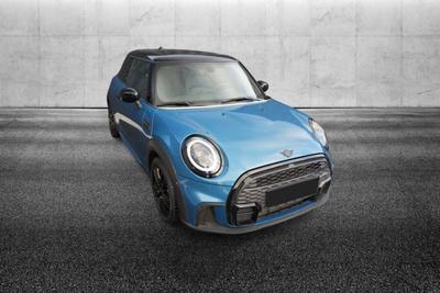 Mini Cooper JCW Cooper