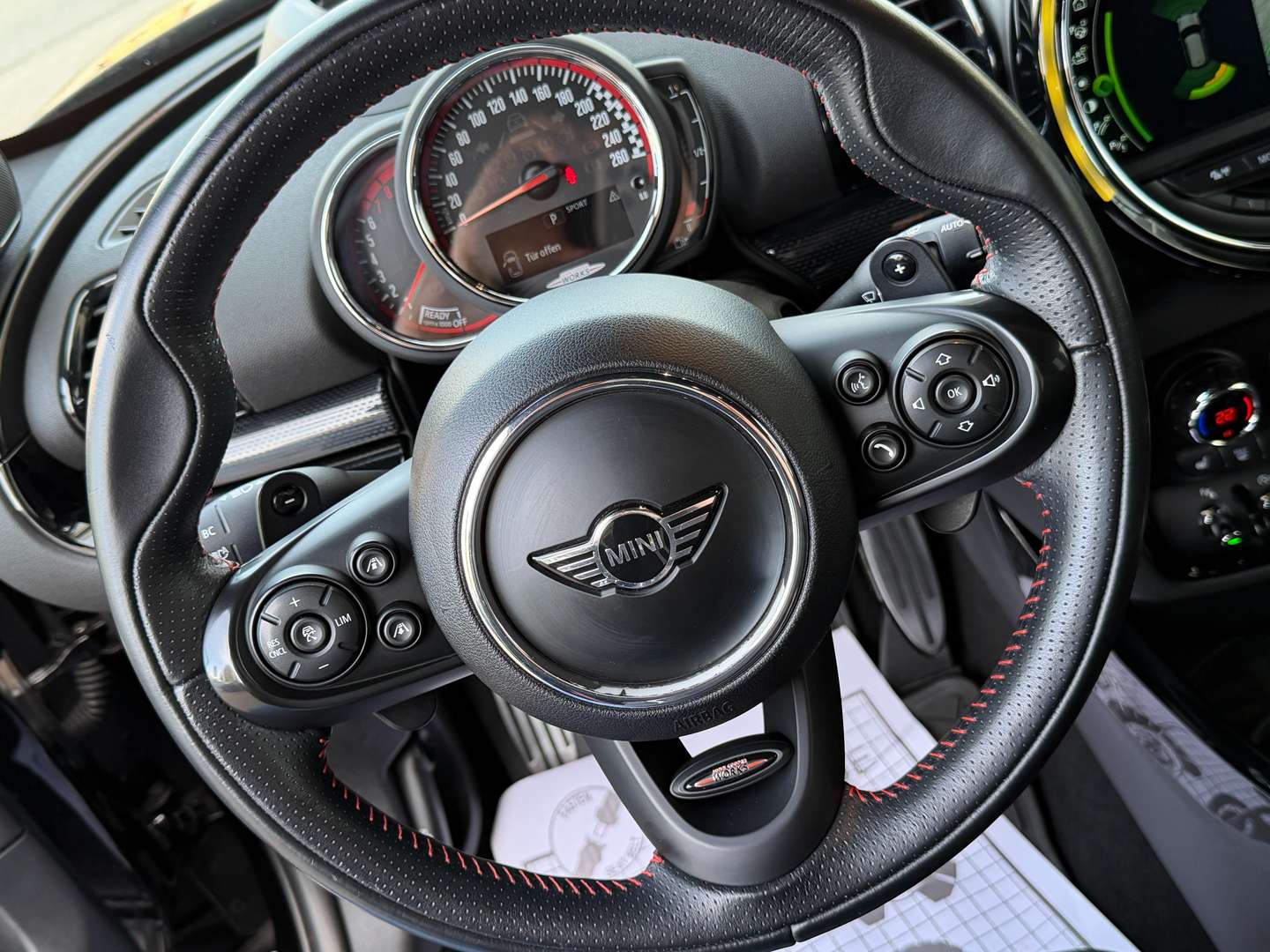 Mini Clubman JCW Cooper - 2018 - Joinsteer - #8