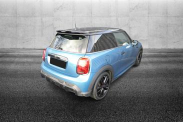 Mini Cooper JCW Cooper — photo 3
