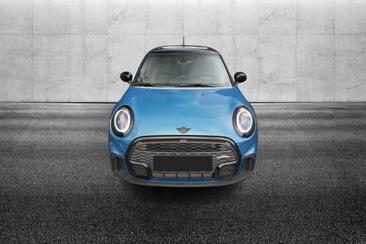 Mini Cooper JCW Cooper — photo 4