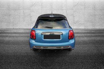 Mini Cooper JCW Cooper — photo 5