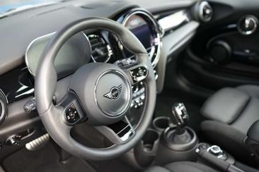 Mini Cooper JCW Cooper — photo 6
