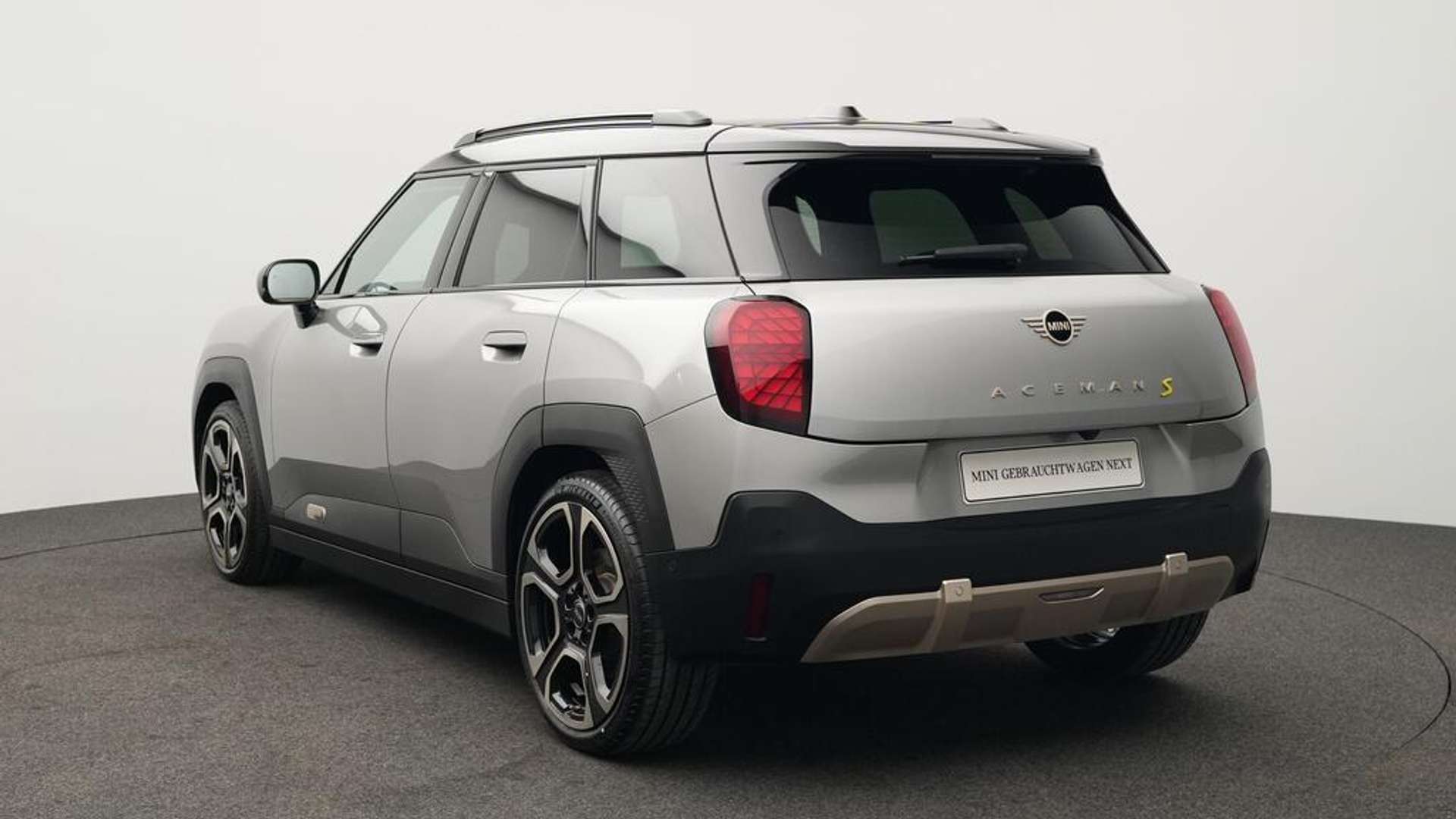 Mini Aceman Favoured - 2025 - Joinsteer - #4