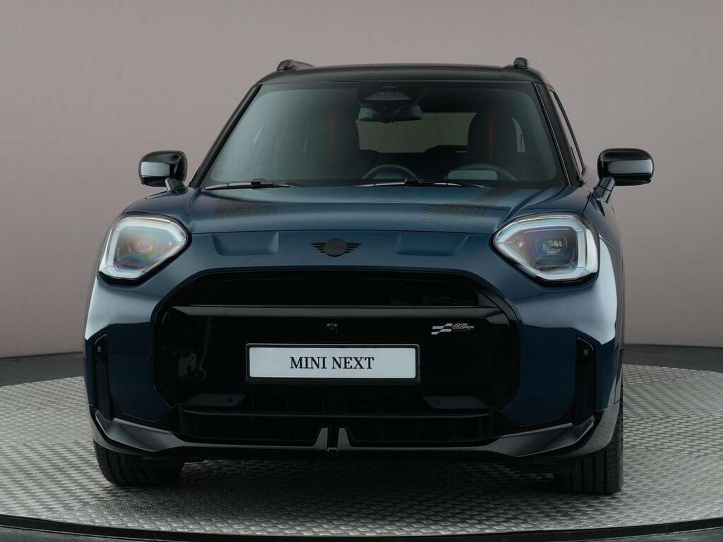 Mini Aceman JCW Cooper E - 2025 - Joinsteer - #1