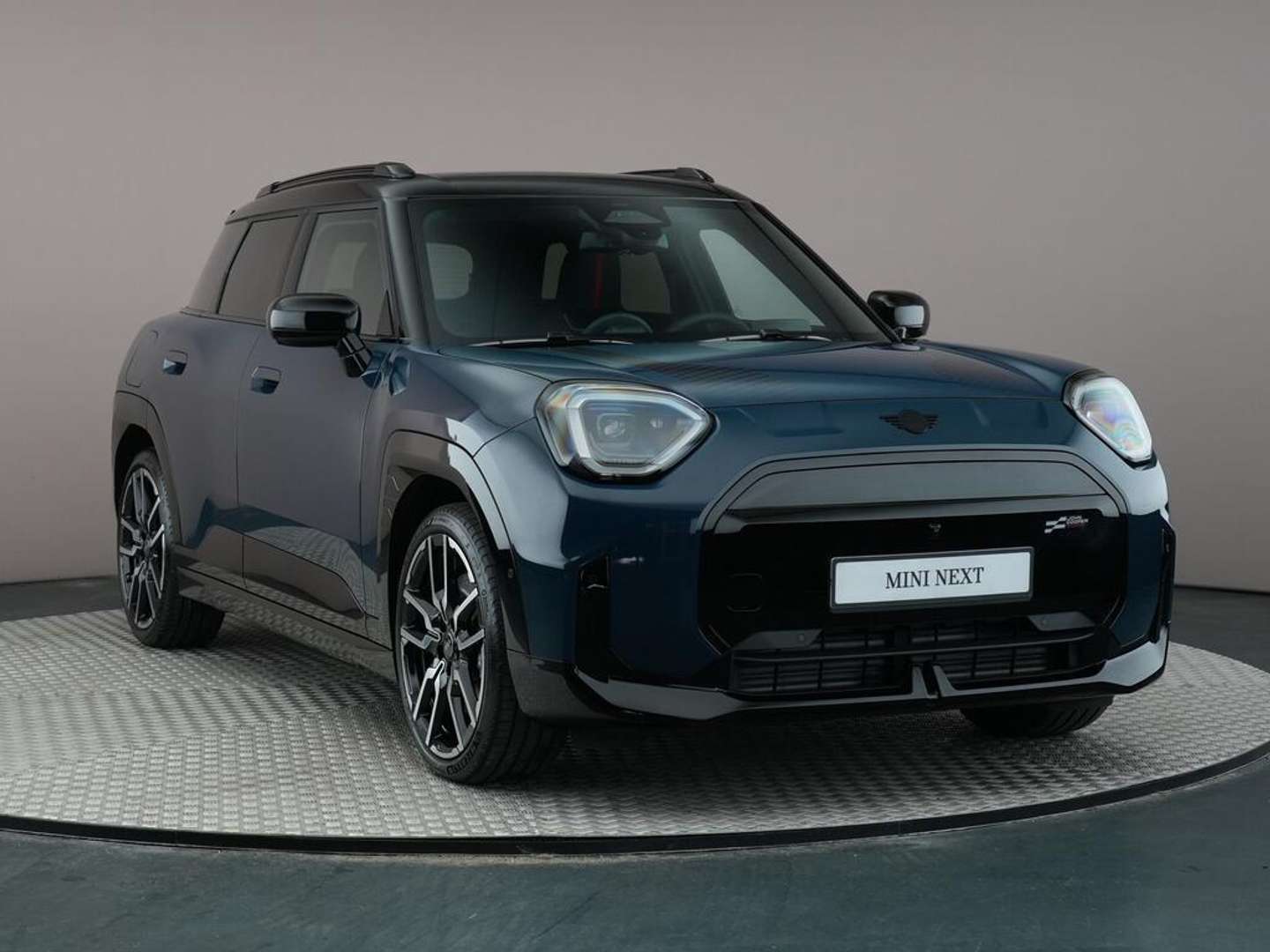Mini Aceman JCW Cooper E - 2025 - Joinsteer - #2