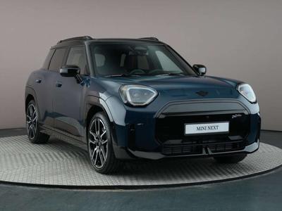 Mini Aceman JCW Cooper E - 2025 - Joinsteer - #2