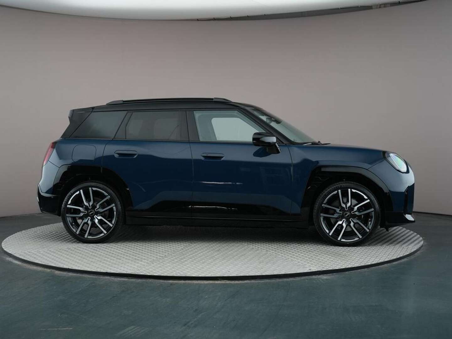 Mini Aceman JCW Cooper E - 2025 - Joinsteer - #6