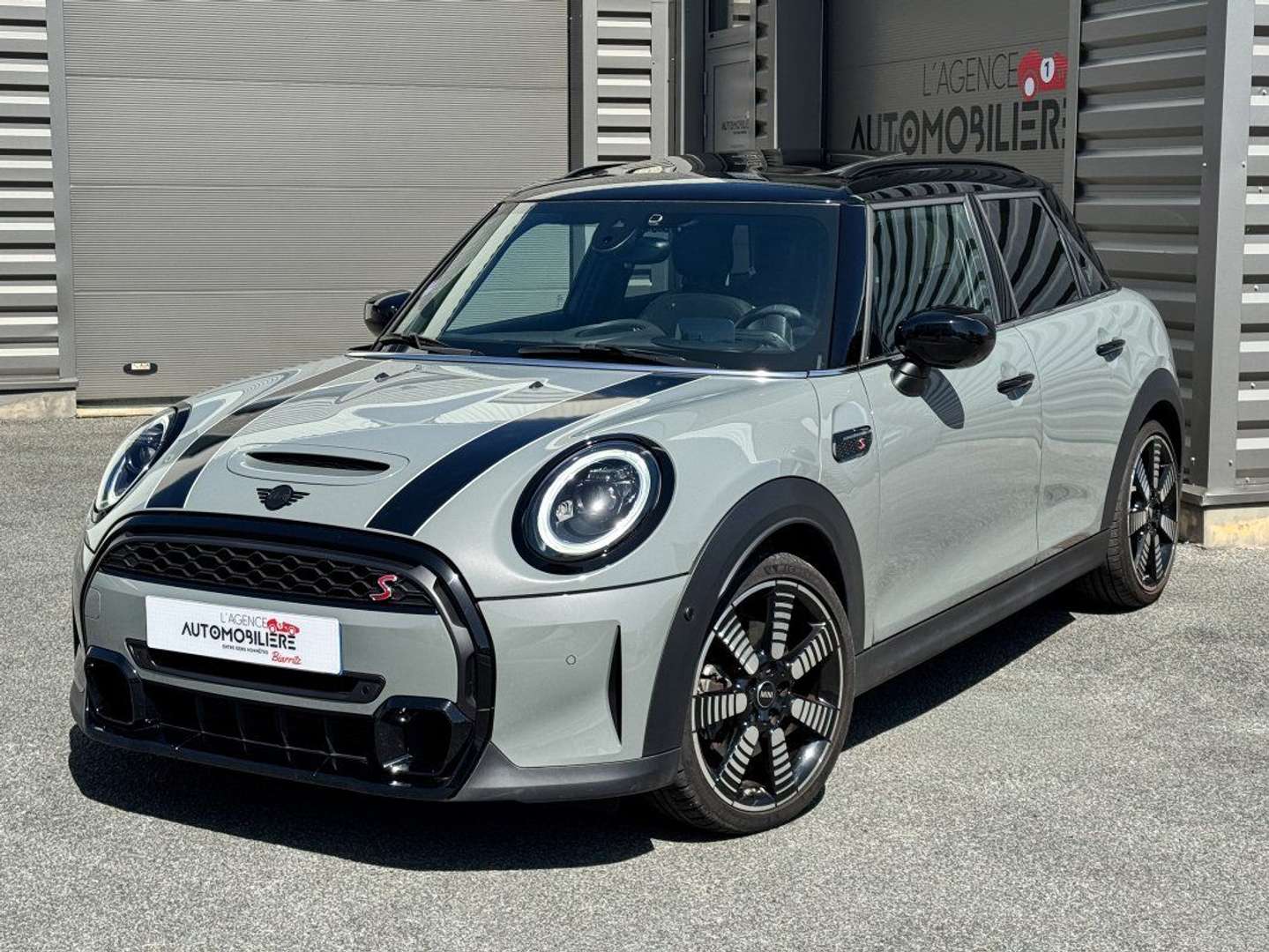 Mini Hatch Yours Cooper S - 2022 - Joinsteer - #1
