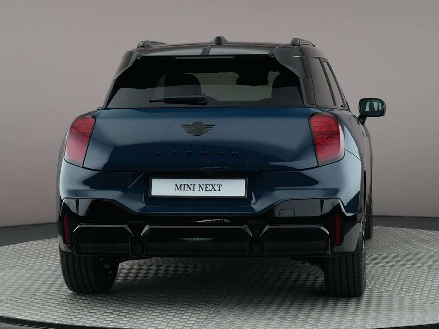 Mini Aceman JCW Cooper E - 2025 - Joinsteer - #8