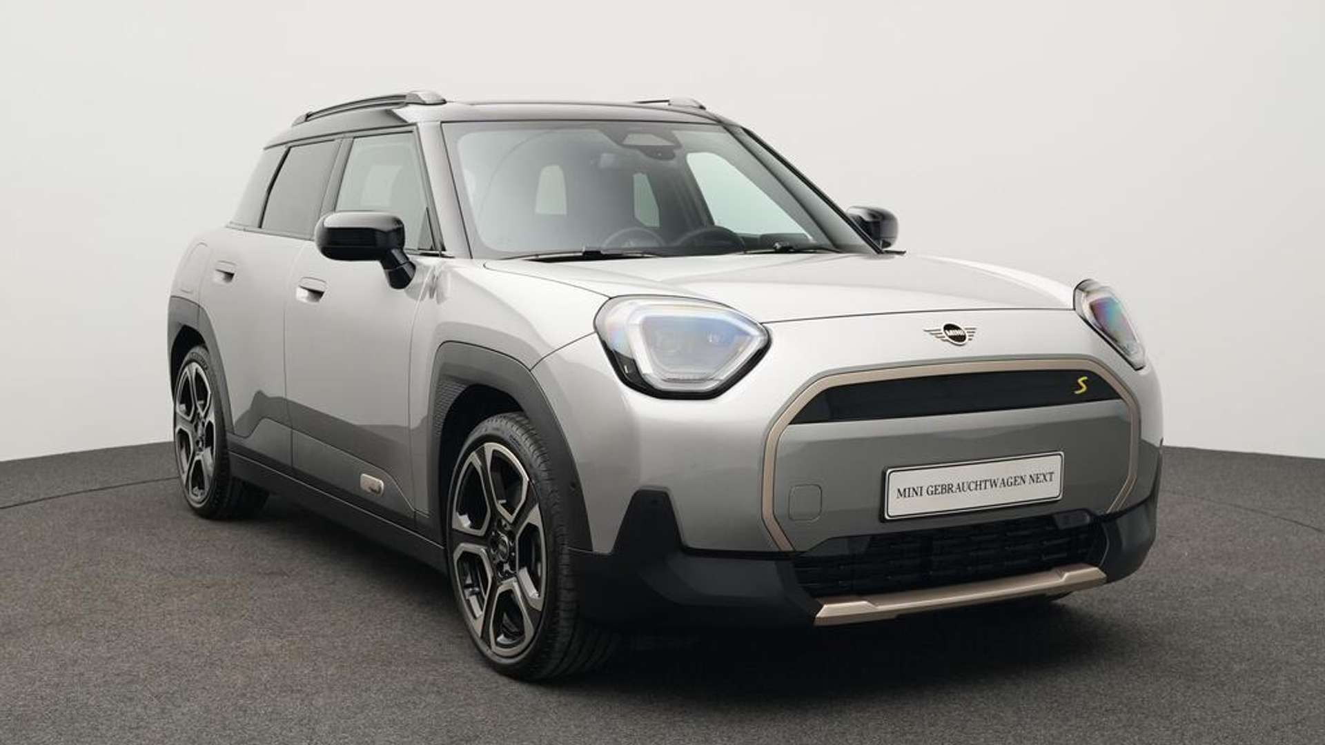 Mini Aceman Favoured - 2025 - Joinsteer - #15