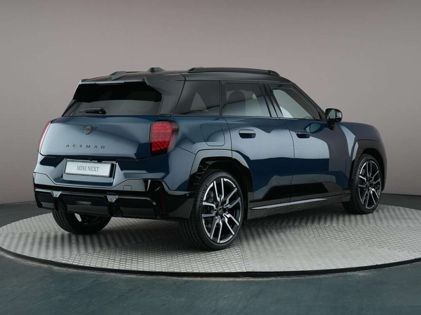 Mini Aceman JCW Cooper E - 2025 - Joinsteer - #9