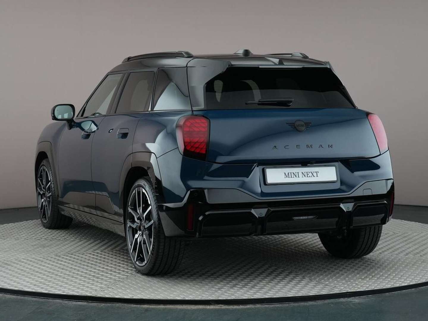 Mini Aceman JCW Cooper E - 2025 - Joinsteer - #10