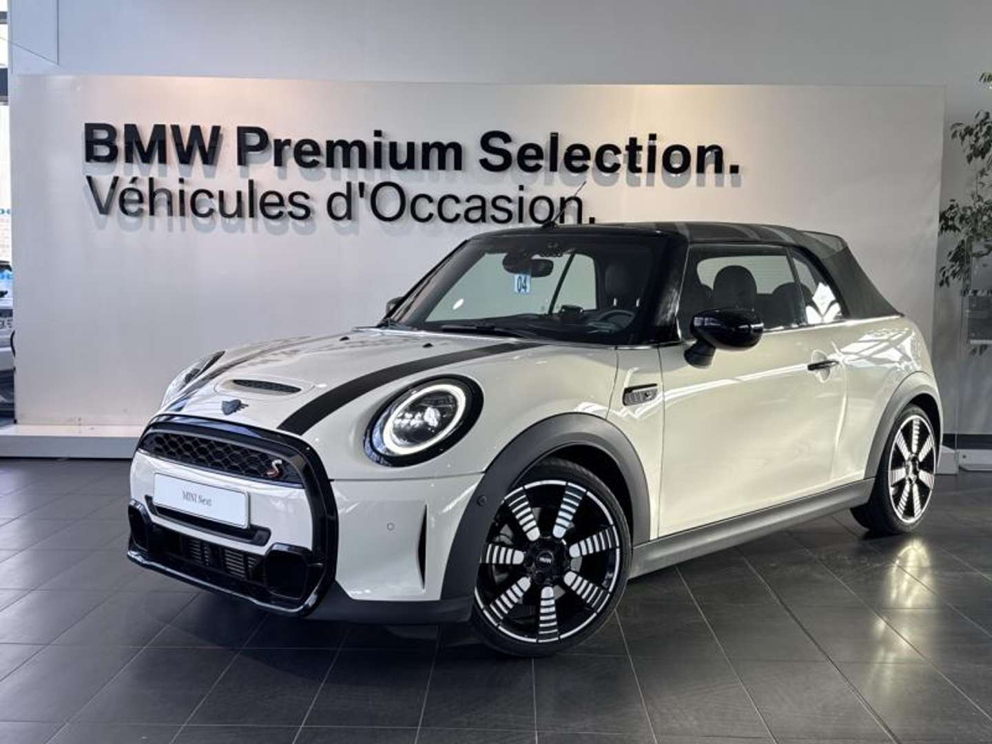 Mini Hatch Cooper S - 2022 - Joinsteer - #1