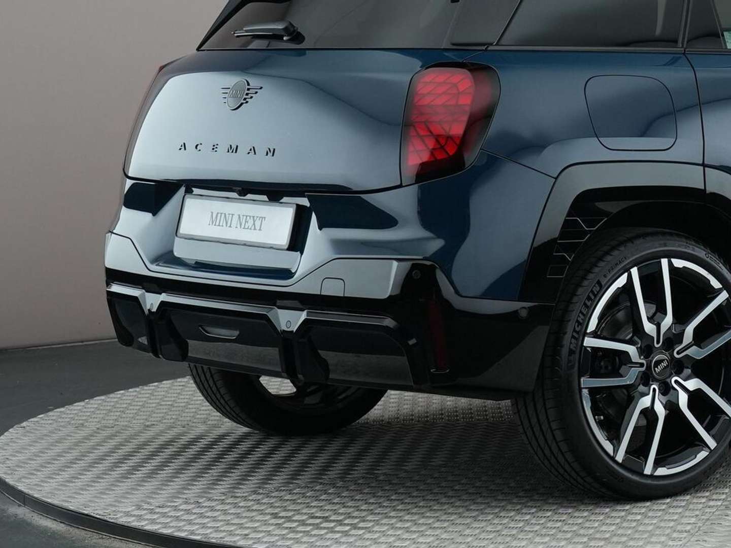 Mini Aceman JCW Cooper E - 2025 - Joinsteer - #20