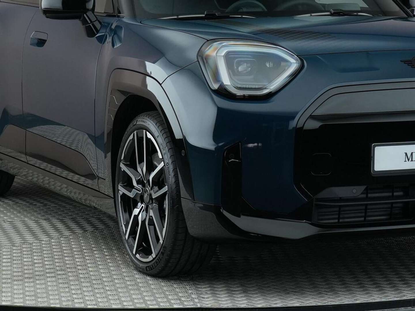 Mini Aceman JCW Cooper E - 2025 - Joinsteer - #21