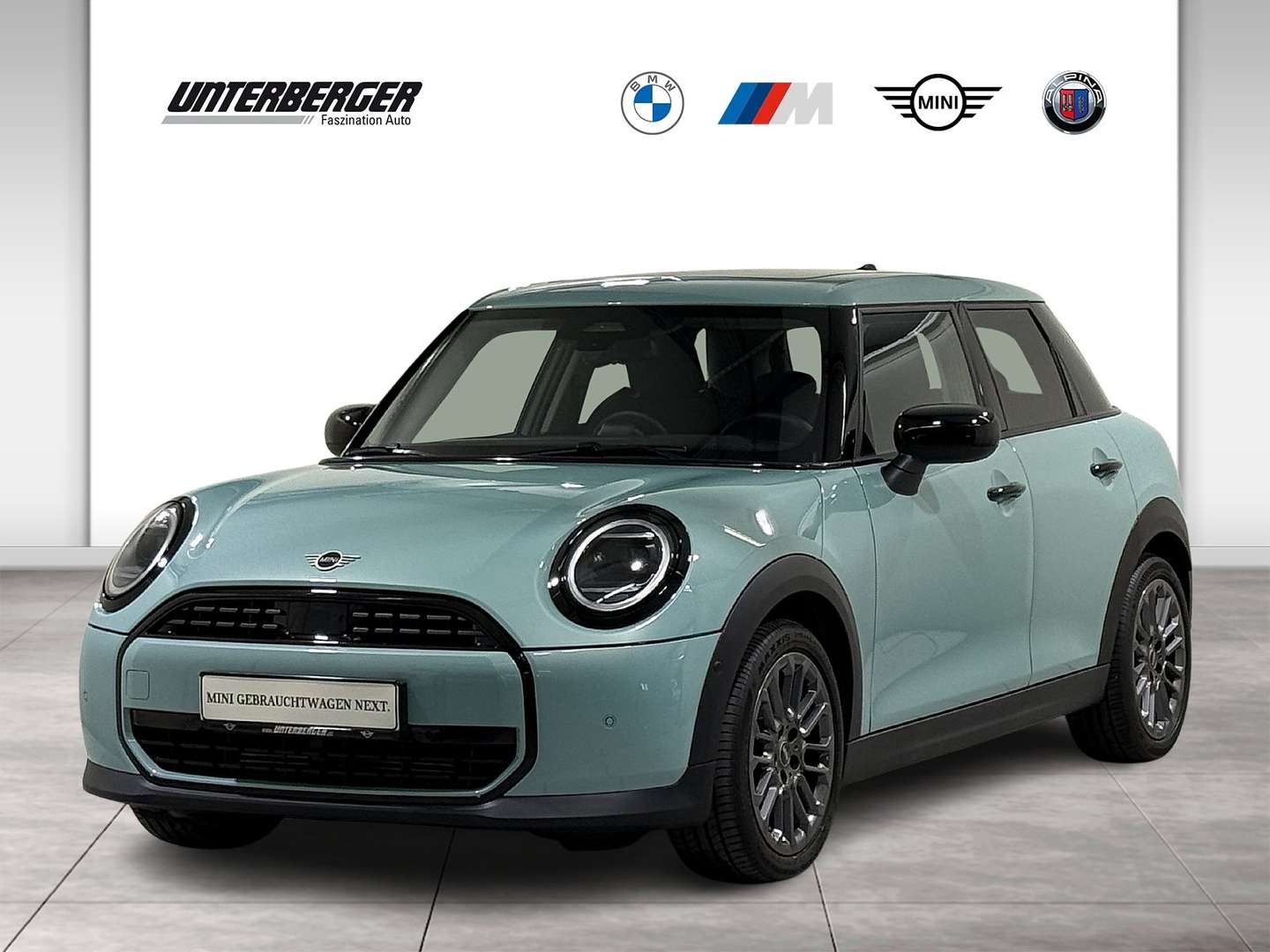 Mini 5 Portes Classic Cooper - 2025 - Joinsteer - #1