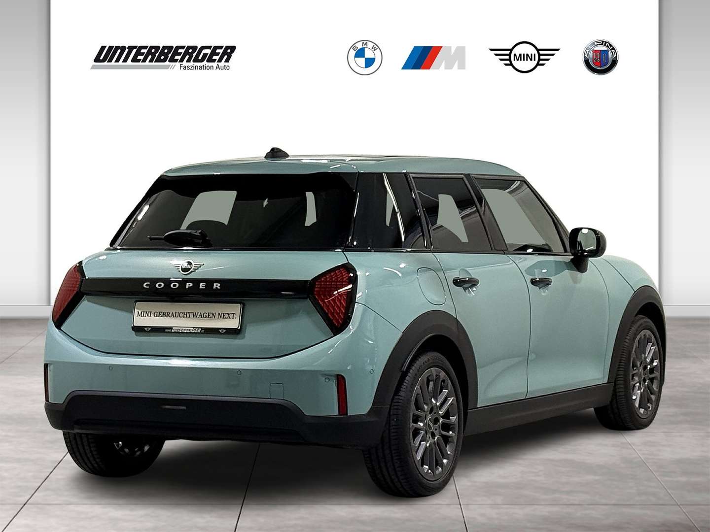 Mini 5 Portes Classic Cooper - 2025 - Joinsteer - #3
