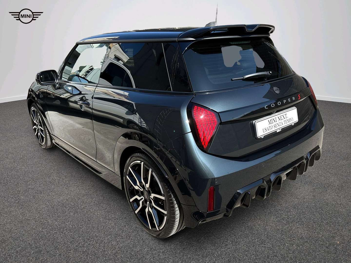 Mini Cooper JCW Cooper S - 2025 - Joinsteer - #4