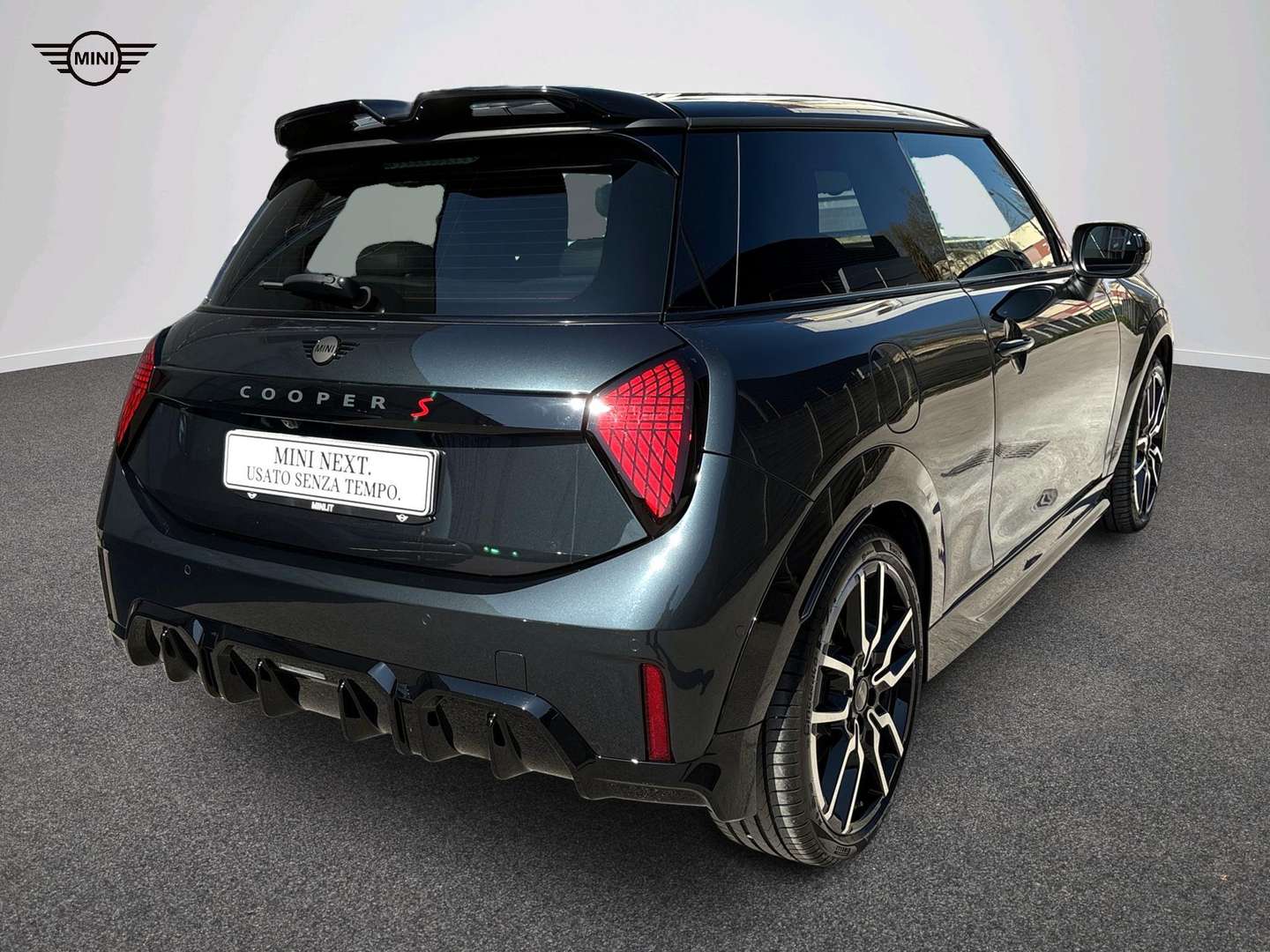 Mini Cooper JCW Cooper S - 2025 - Joinsteer - #5