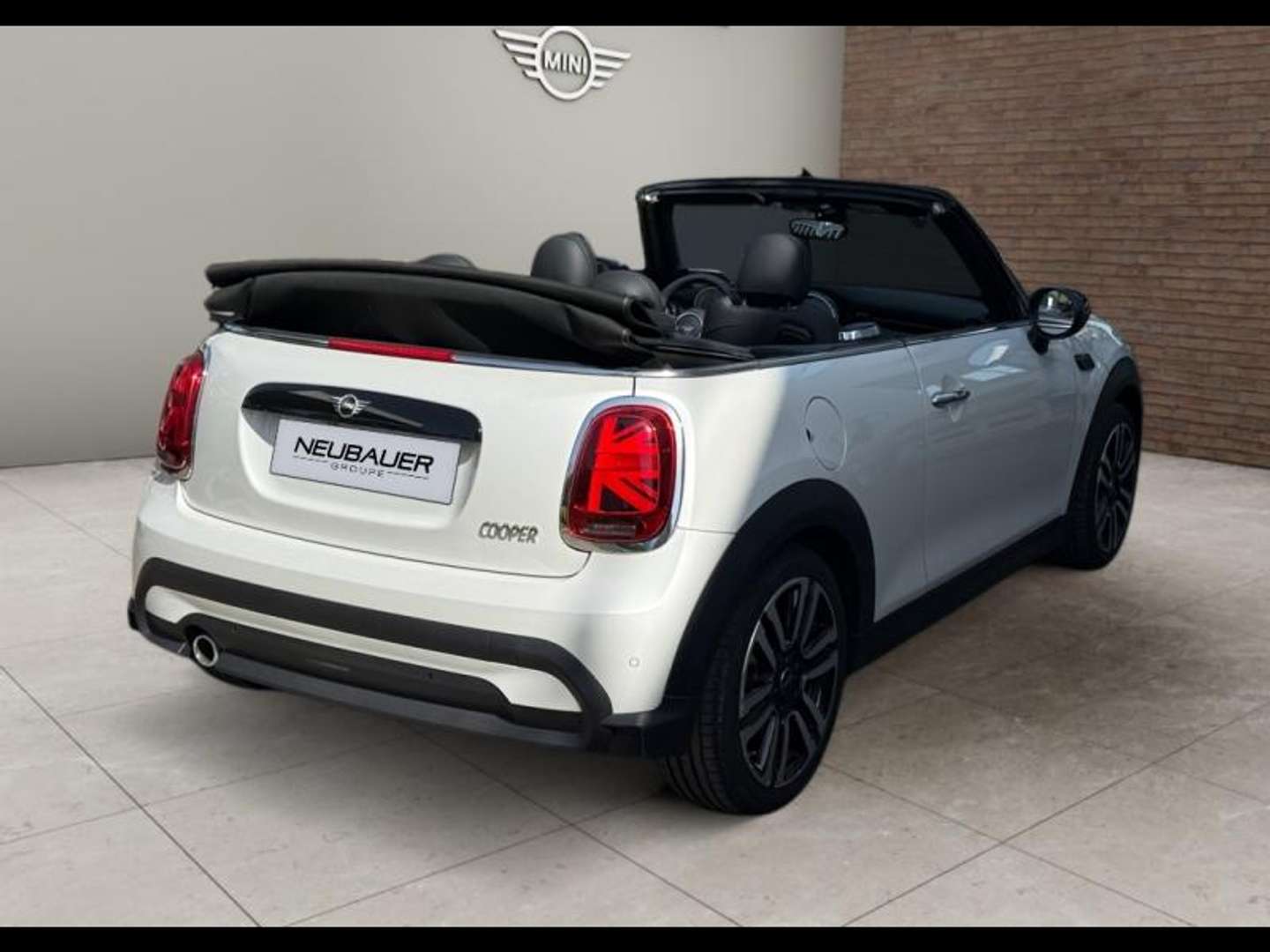 Mini Electric Cooper E - 2023 - Joinsteer - #5