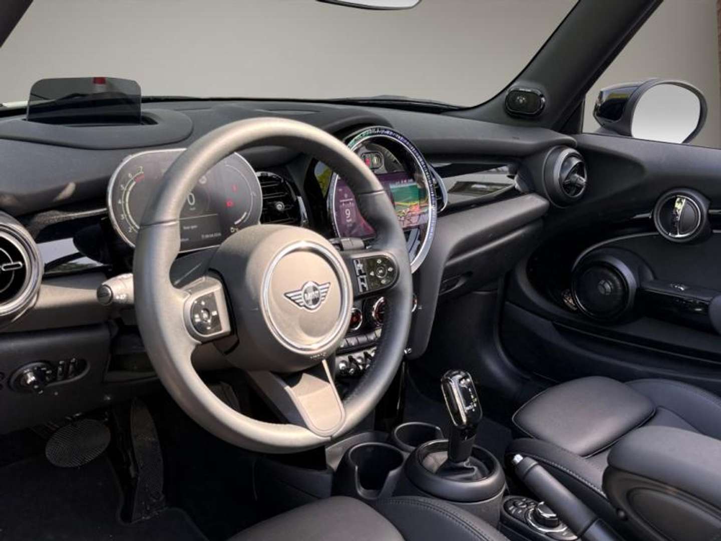 Mini Electric Cooper E - 2023 - Joinsteer - #9