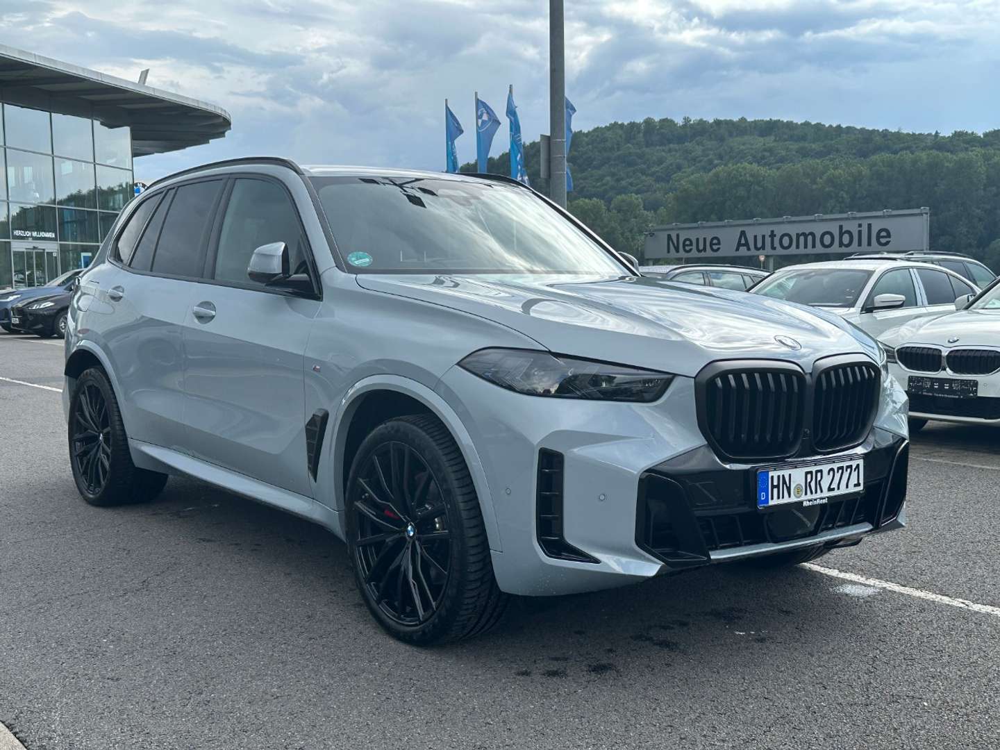 BMW X5 30d XDrive M Sport - 2025 - Joinsteer - #2