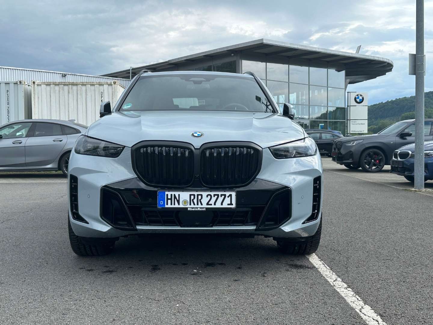 BMW X5 30d XDrive M Sport - 2025 - Joinsteer - #3