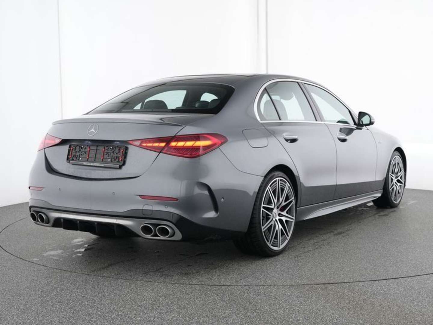 Mercedes Classe C 43 AMG 43 Premium Plus - 2025 - Joinsteer - #1