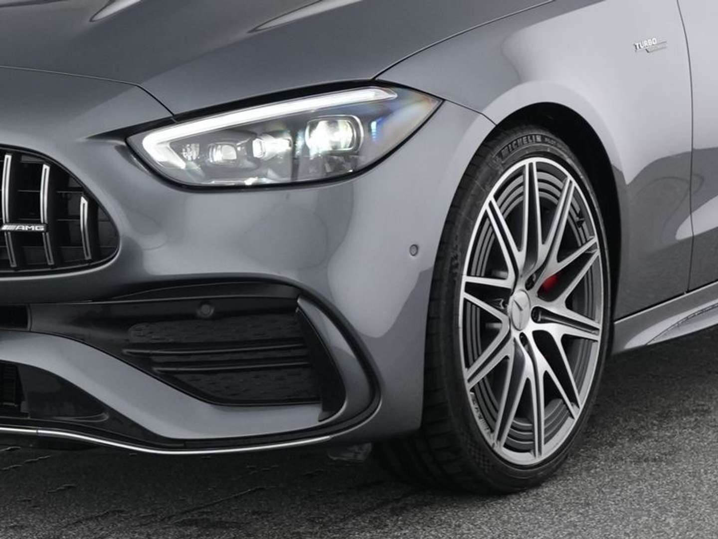 Mercedes Classe C 43 AMG 43 Premium Plus - 2025 - Joinsteer - #2