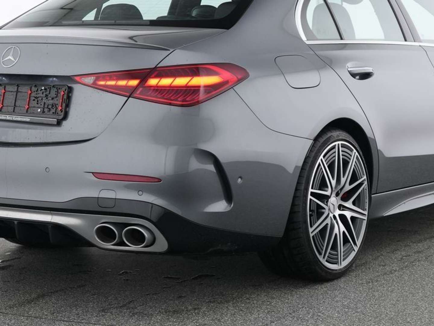 Mercedes Classe C 43 AMG 43 Premium Plus - 2025 - Joinsteer - #3