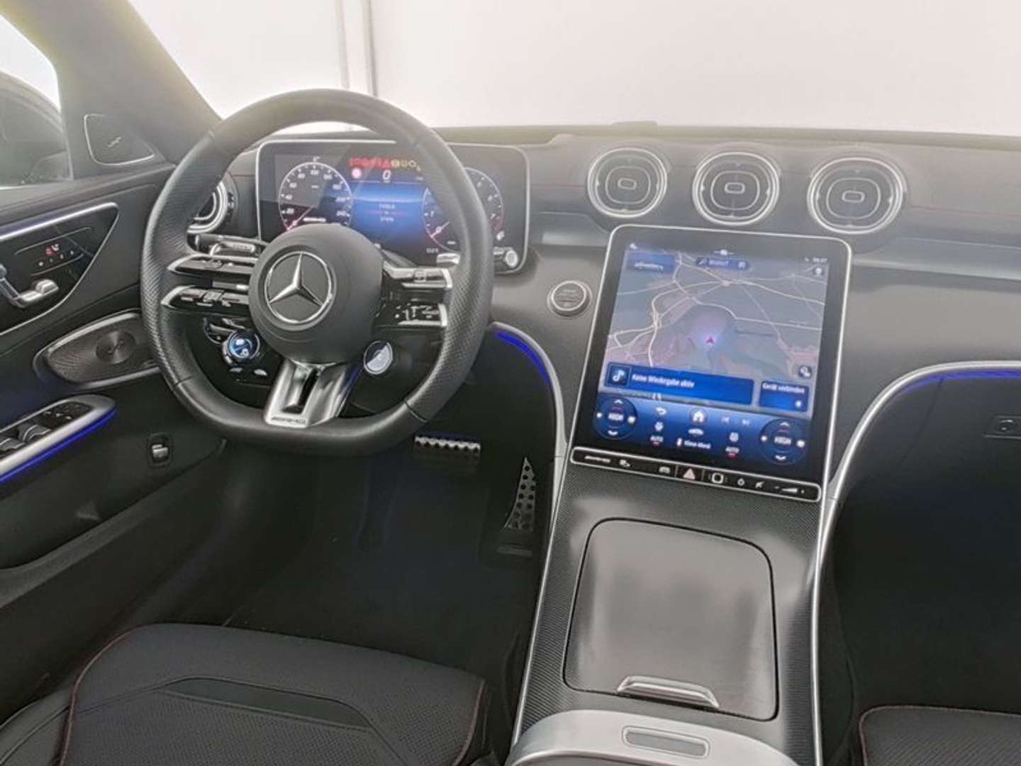 Mercedes Classe C 43 AMG 43 Premium Plus - 2025 - Joinsteer - #6