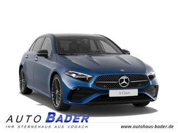 Mercedes Classe A250 E 250 AMG Line — photo 3