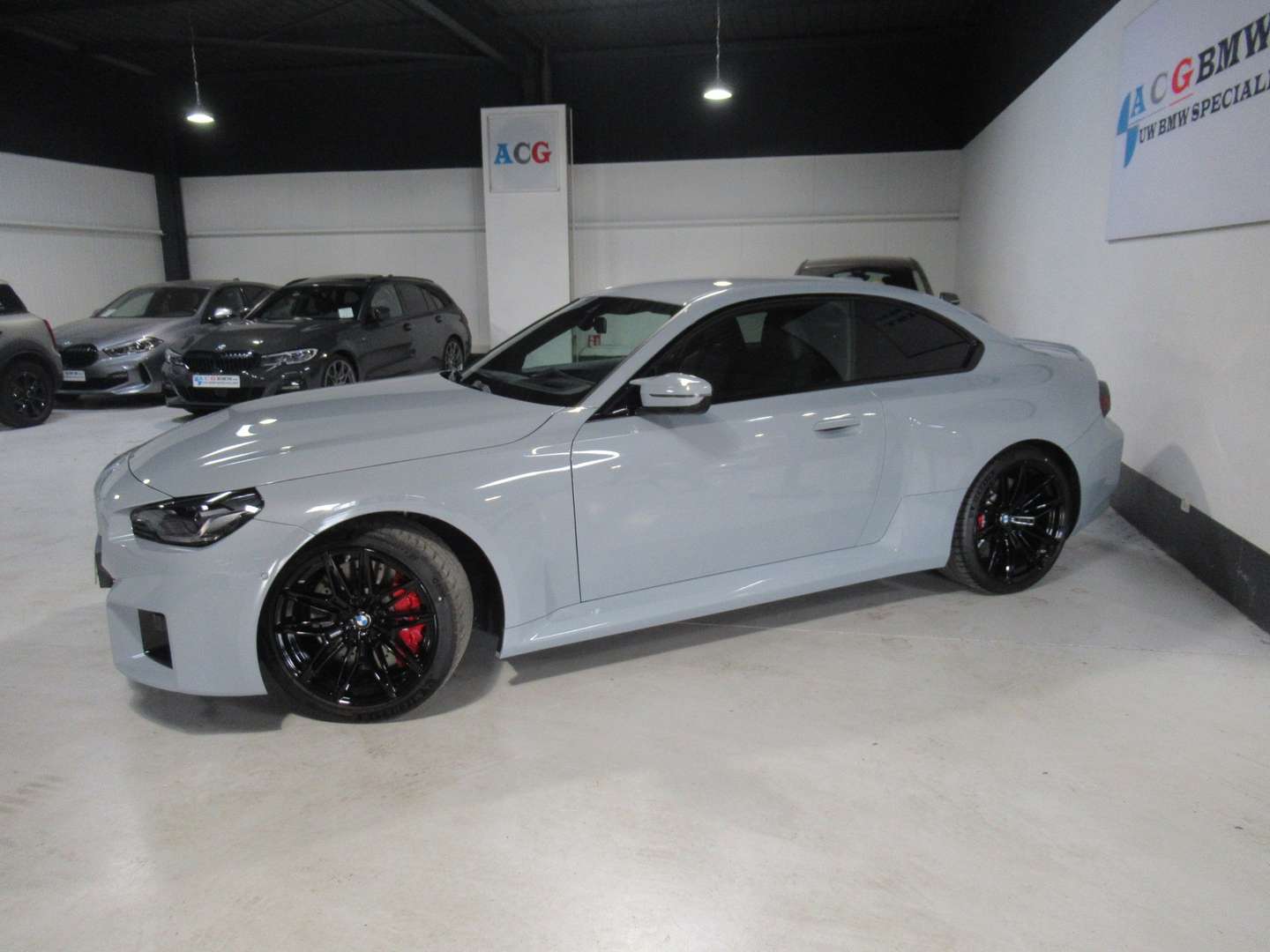 BMW M2 M2 Sport - 2024 - Joinsteer - #11