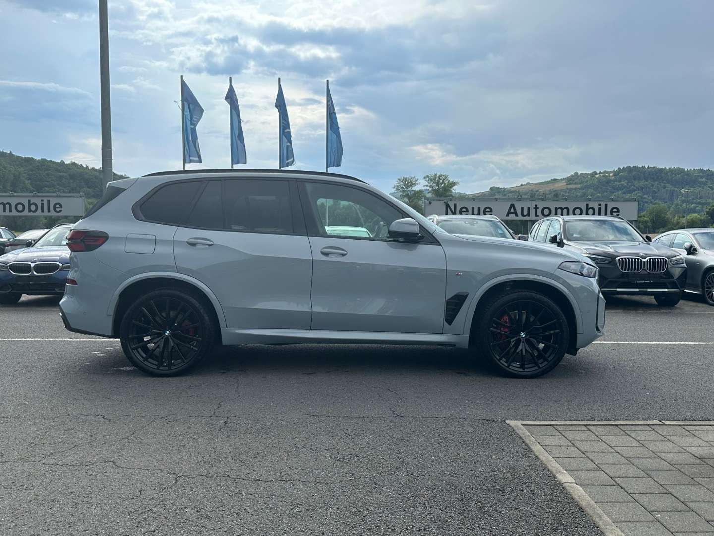 BMW X5 30d XDrive M Sport - 2025 - Joinsteer - #5