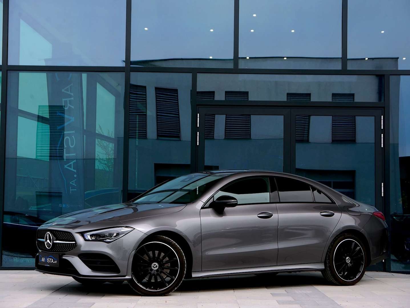 Mercedes CLA 250 E 250 AMG Line - 2021 - Joinsteer - #1