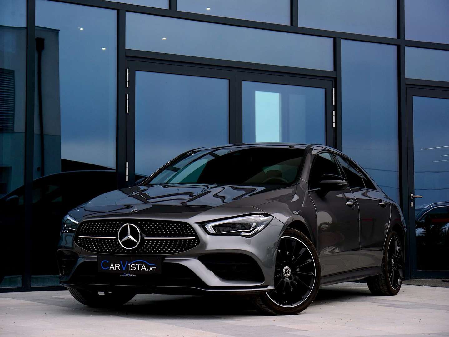 Mercedes CLA 250 E 250 AMG Line - 2021 - Joinsteer - #2