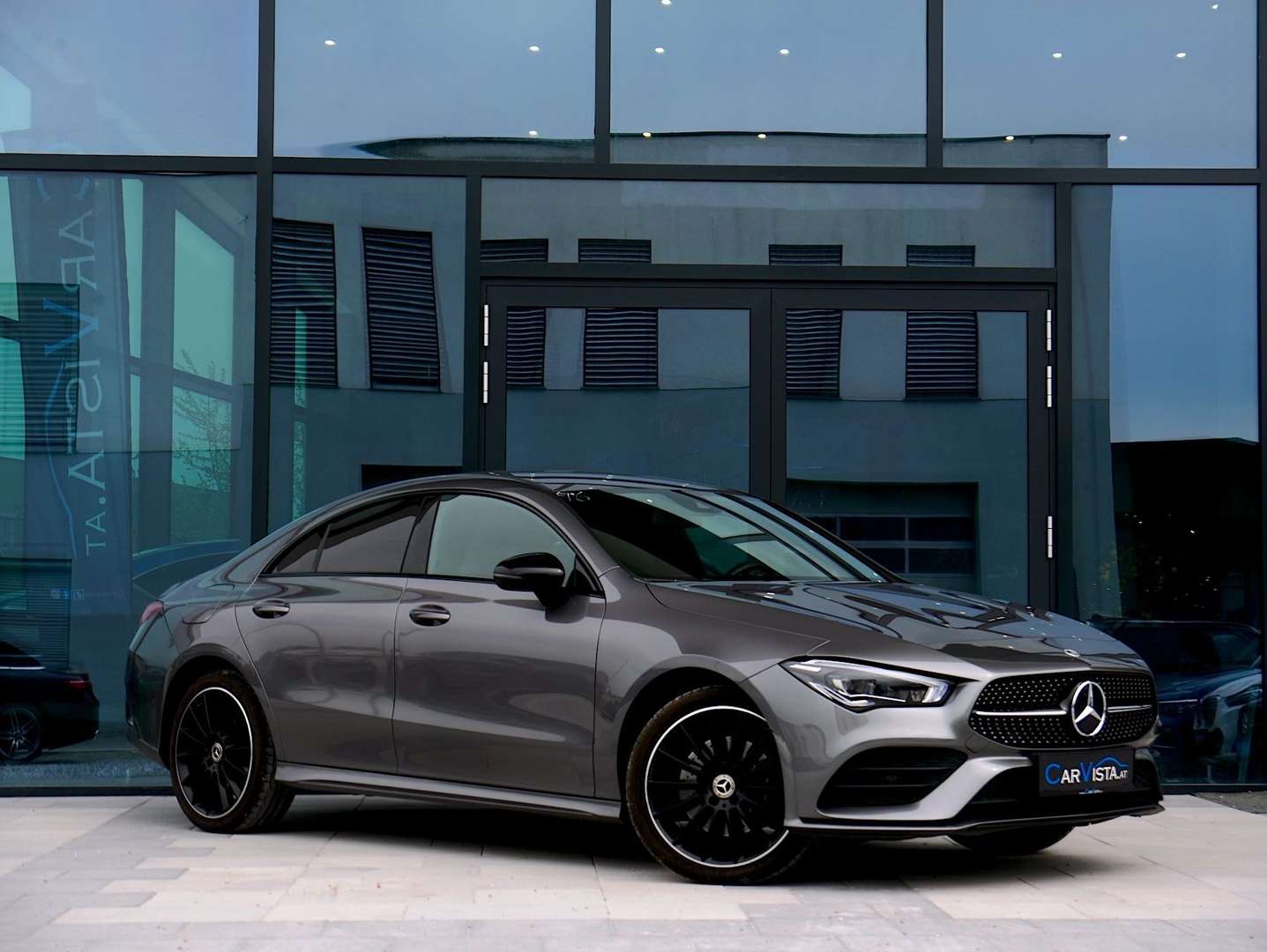 Mercedes CLA 250 E 250 AMG Line - 2021 - Joinsteer - #3
