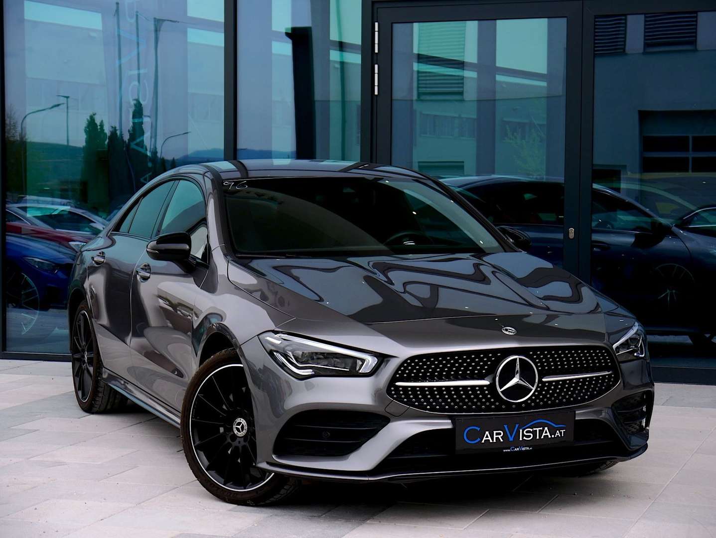 Mercedes CLA 250 E 250 AMG Line - 2021 - Joinsteer - #4