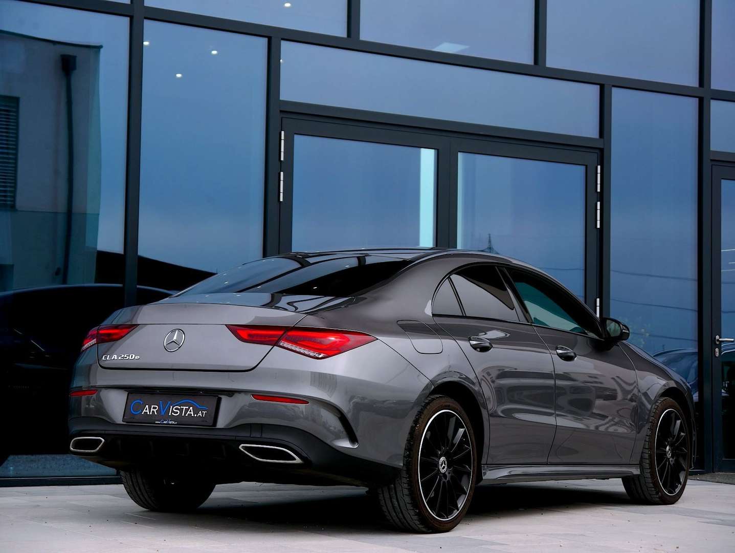 Mercedes CLA 250 E 250 AMG Line - 2021 - Joinsteer - #6