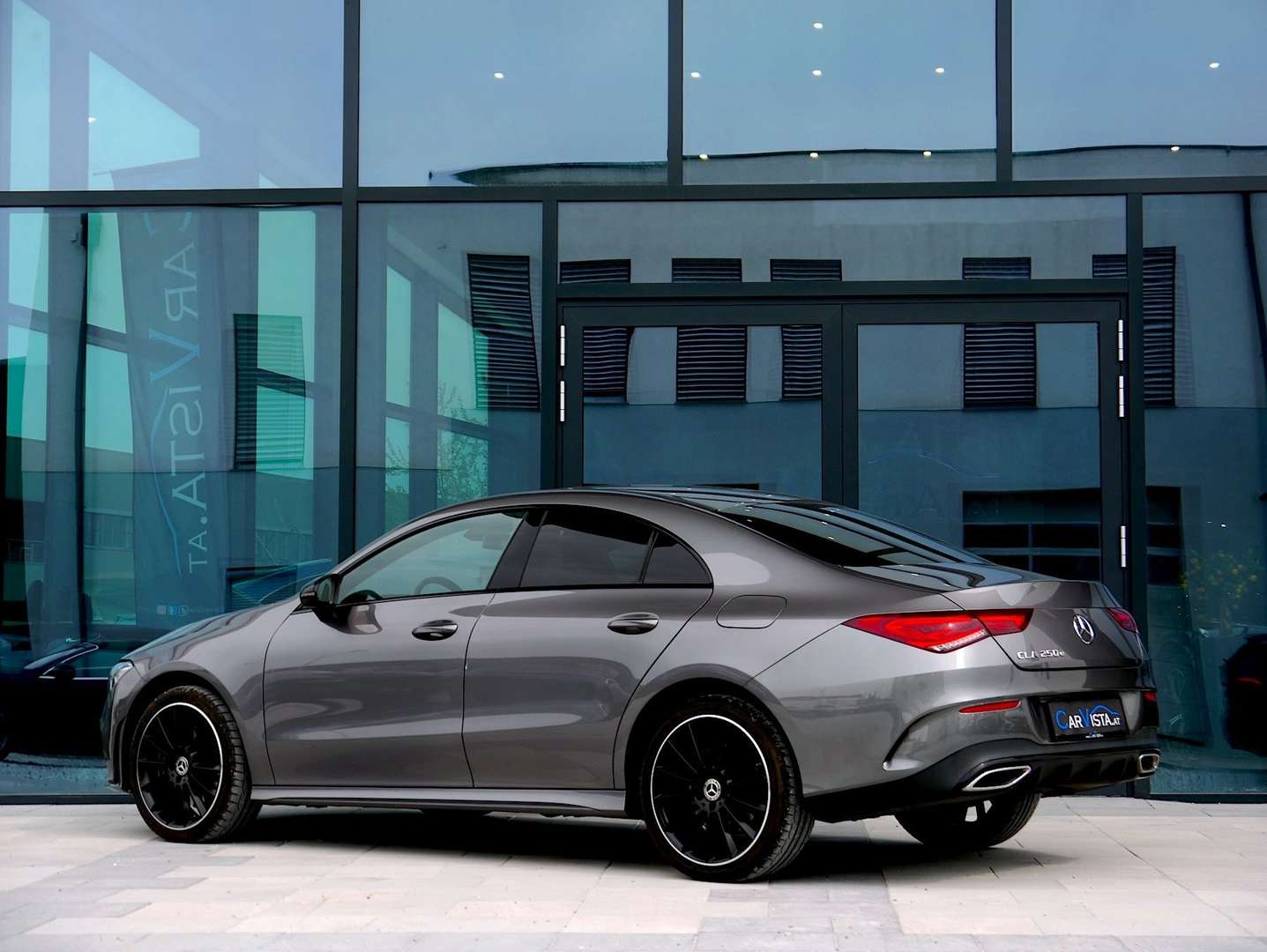 Mercedes CLA 250 E 250 AMG Line - 2021 - Joinsteer - #7