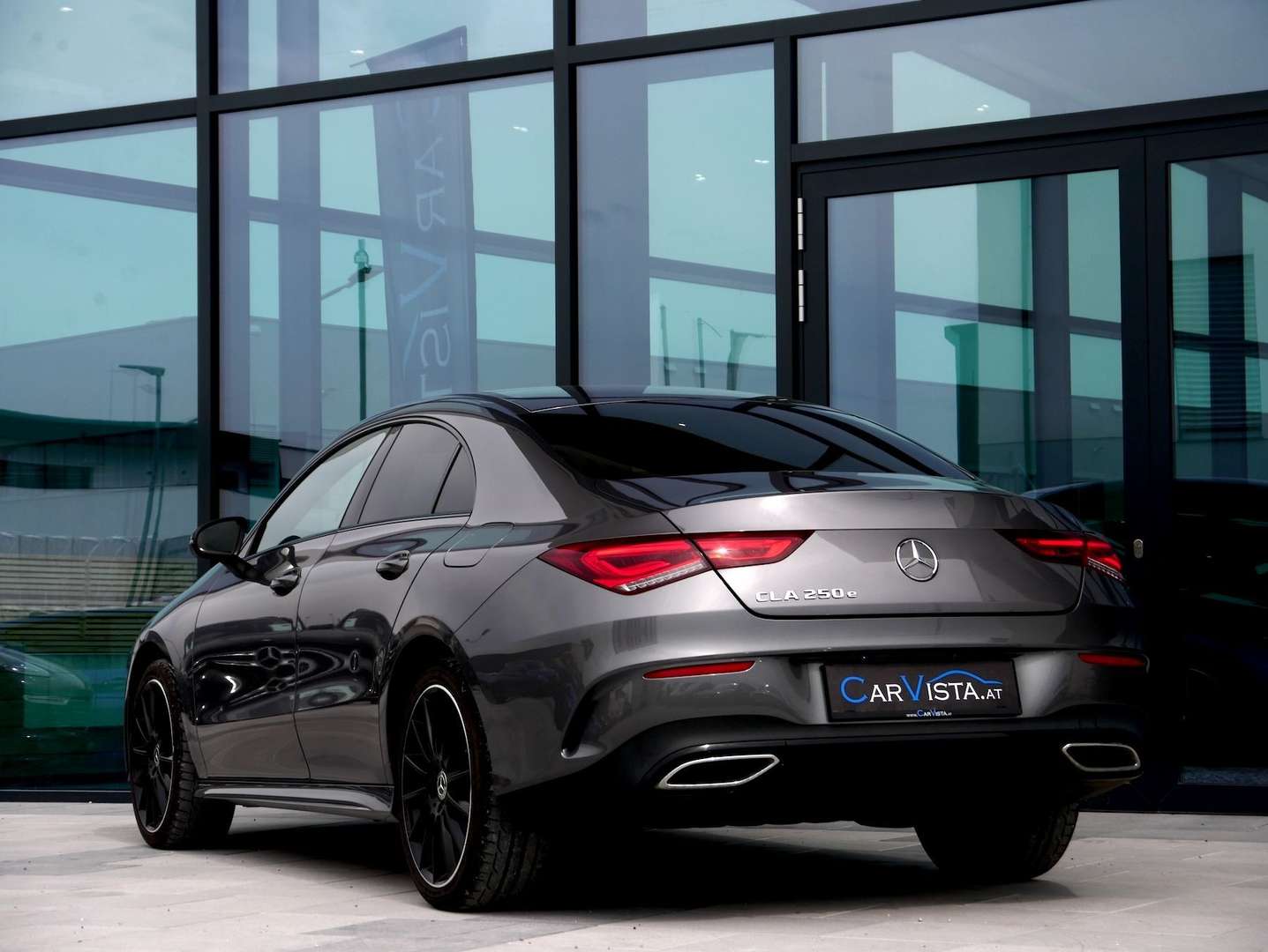 Mercedes CLA 250 E 250 AMG Line - 2021 - Joinsteer - #8