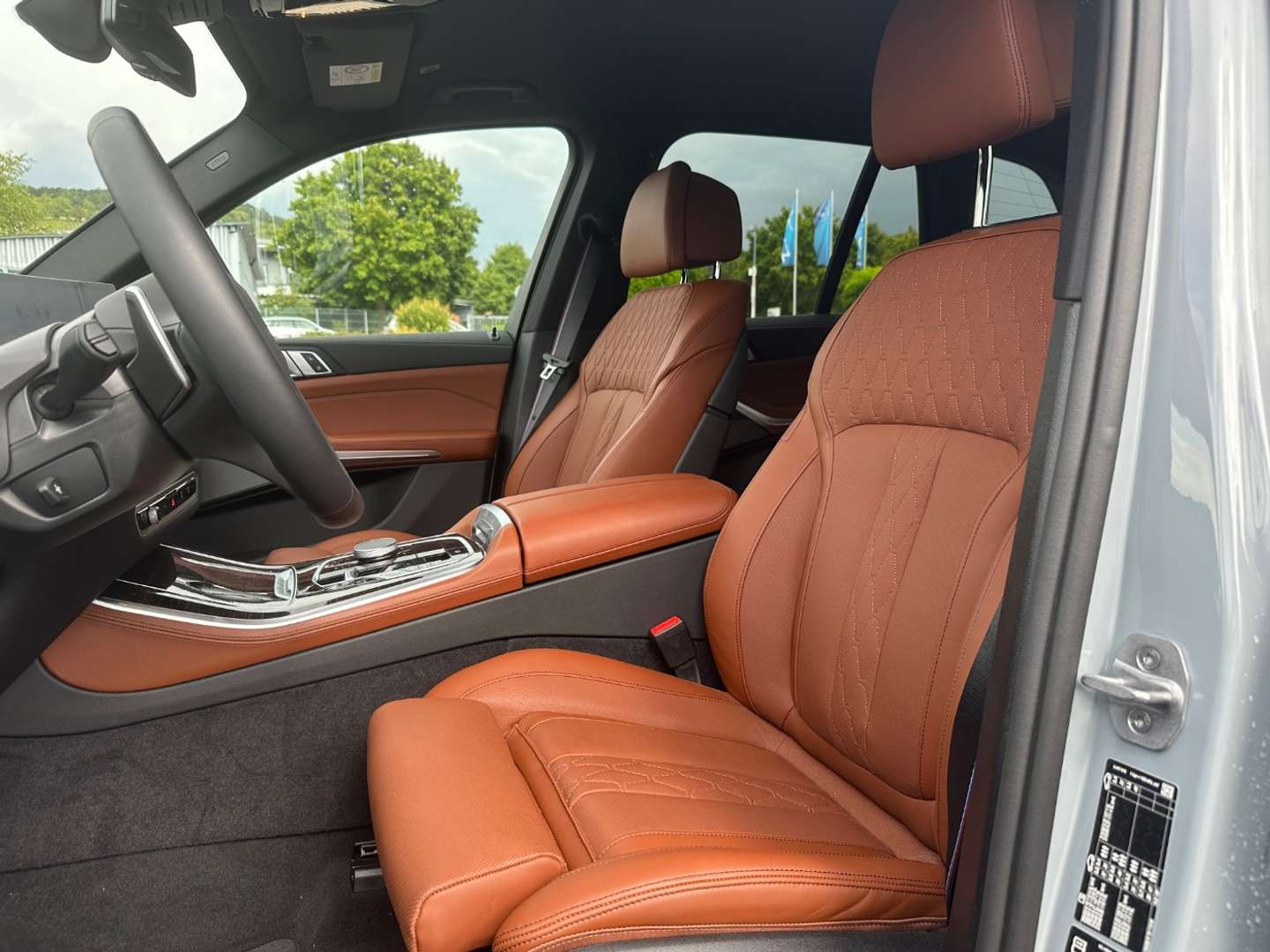 BMW X5 30d XDrive M Sport - 2025 - Joinsteer - #8