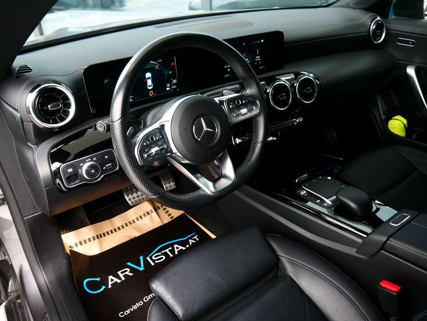 Mercedes CLA 250 E 250 AMG Line - 2021 - Joinsteer - #9
