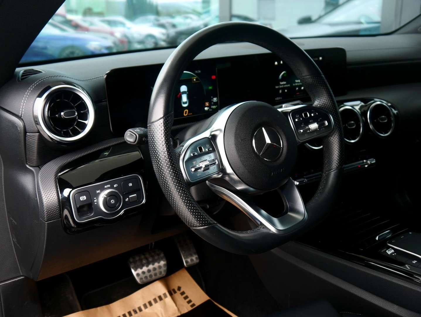 Mercedes CLA 250 E 250 AMG Line - 2021 - Joinsteer - #10