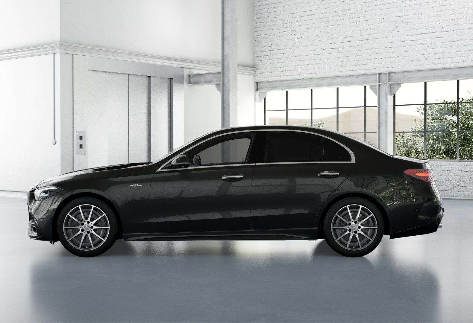 Mercedes Classe C 43 AMG 43 AMG - 2025 - Joinsteer - #3