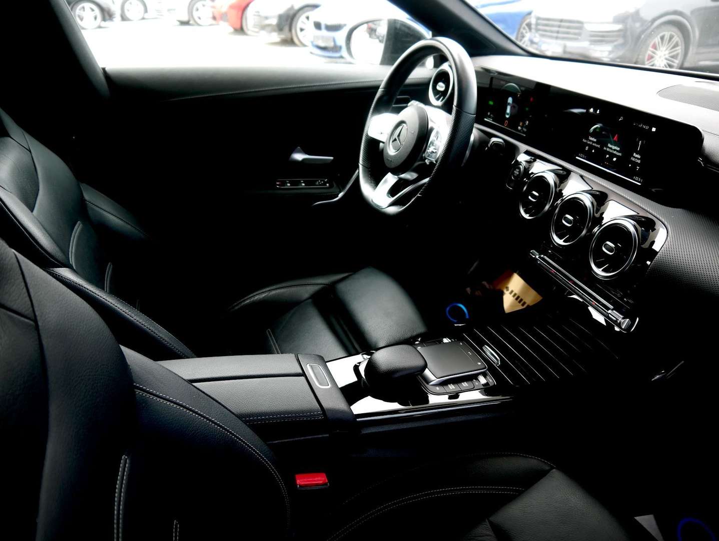 Mercedes CLA 250 E 250 AMG Line - 2021 - Joinsteer - #12